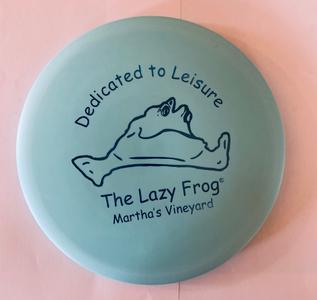 Lazy Frog Disc Golf DX Roc Free Shipping Genuine