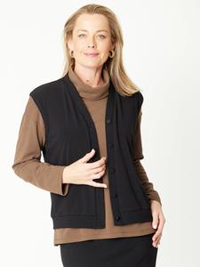 Weekend Life Vest - 31140 - Black Latest Collections Sale Online
