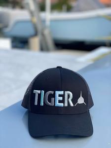 3d TIGER Hat (Shark Week Limited Edition) Popular Sale Online