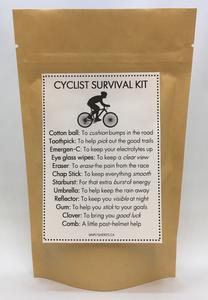Cyclist Survival Kit Cheap Sale Tumblr
