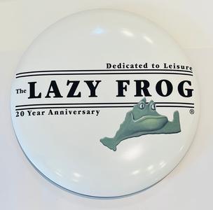 Lazy Frog Disc Golf 20th Buzzz Release Dates Cheap Online