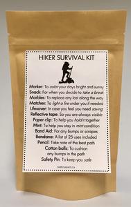 Hiker Survival Kit Clearance Classic