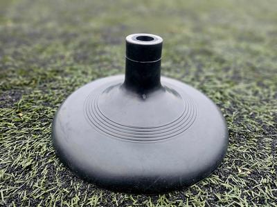 Rubber Training Pole Base Clearance Wholesale Pice