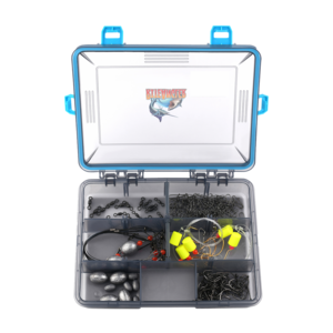 162-Piece Complete Beach & Pier Fishing Kit Outlet Manchester
