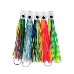 11" Chuggers Set of 5 Trolling Lures Order