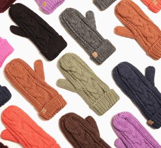 FC Collection: Mitten Looking For Cheap Pice