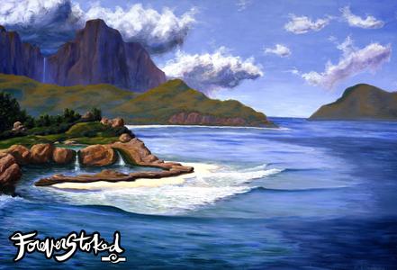 No Paddle Point - 11x14 Buy Cheap Extremely