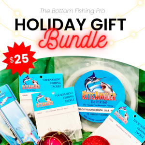Bottom Fishing Gift Set, Rigs, Jigs, and More Purchase Cheap Pice