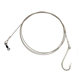 Big Game Cable Rig - J Hook Free Shipping Wholesale Pice