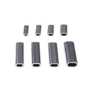Aluminum Crimp Sleeves: Durable Saltwater Grade | Rite Angler Finishline Online