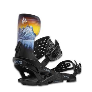 Attacchi Da Snowboard Jones Meteorite Bindings RP Roberts Outlet Official