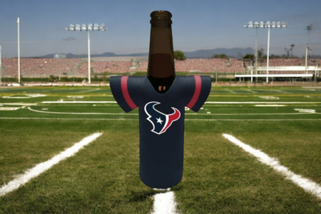 Texans Bottle Koozie Discount Best Store To Get