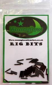 MOONGLOW - 8mm trace crimps Clearance Best