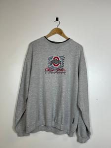 Grey Ohio State Buckeyes jumper Outlet Best Sale