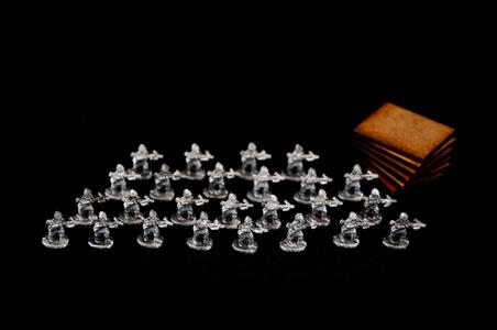10mm Armored Crossbowmen Sale Supply