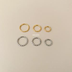 Swirl Basic Hoop Shop Offer Online