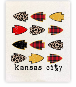Kansas City Arrowhead Sweatshirt Blanket Outlet Store Cheap Pice