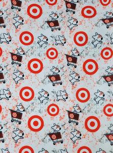 Bullseye Splatter Outlet Visit