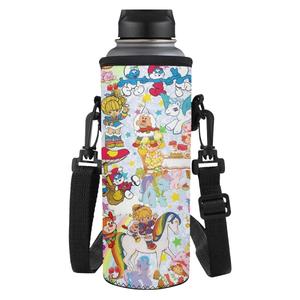 80s Cartoons Water Bottle Carrier Bag- - Preorder - ETA Early Aug. 2024 Outlet Online