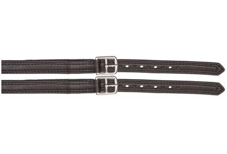 Zilco Synthetic Stirrup Straps Free Shipping Real