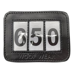 Woof Wear Bridle Number Holder Sast Sale Online