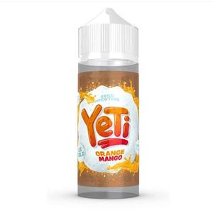 Orange Mango Ice 100ml - Yeti Discount 2025 New