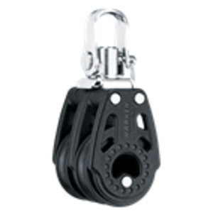 Harken 29mm Double Block-Swivel, Becket Cheap Sale View