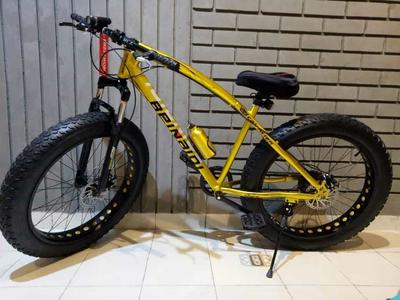 love Children Freedom Jaguar Fat Bicycle 26T Outlet Sale Online