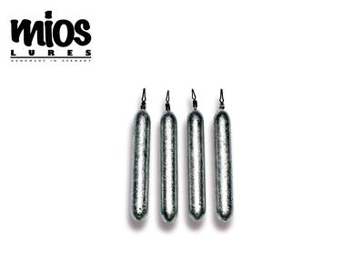 Drop Shot Blei 14g - 4 Stk. Clearance How Much