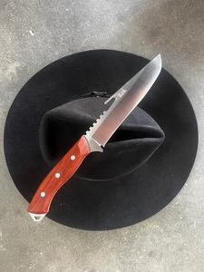 Bushman's Knife | Red Gum Handle How Much Cheap Online