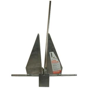 #13 Super Hooker Anchor, #95045 Grey Outlet Store Online