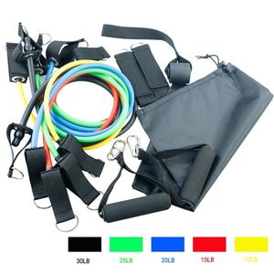 Fitness Insanity Resistance Band Set 5 Stackable Exercise Buy Cheap Big Sale