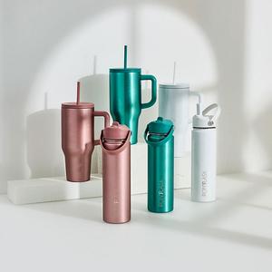 Iron Flask Stainless Steel Insulated Water Bottle 2 Pack Sale Exclusive