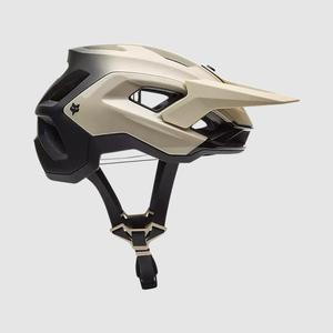 Casco Bicicleta Speedframe Pro Backfade Crema Fox Finishline For Sale