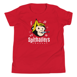 Spitballers Logo Youth T-Shirt Pay With Paypal For Sale
