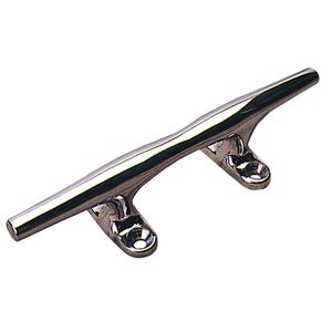 044604-1 4 in. Chrome Zinc Open Base Cleat Cheapest Pice Cheap Online