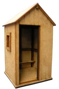Fog Mans Hut - 7mm Clearance Official Site