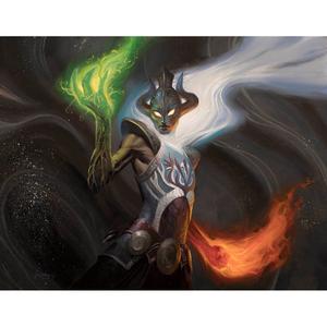 Averna, the Chaos Bloom Print Reliable Online