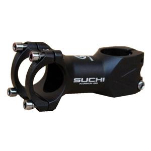 Bicycle Handlebar Stem Suchi - 80mm L, 31.8mm, 7 degree, black, Aluminum Collections Cheap Online