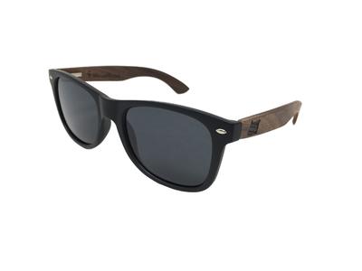 State of Oregon Classic Black Walnut Sunglasses Free Shipping With Mastercard