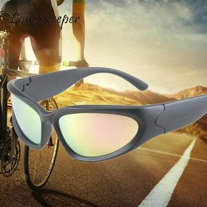 Sport Sunglasses Driving Riding Sun Glasses Goggles Uv400 Windproof Glasses for Men Women Fishing Retro De Sol Masculino Outdoor Buy Cheap Manchester