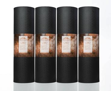 Mount Adams Range Exercise Mat (74 x 24 x ) - 4 Pack Visit Sale Online