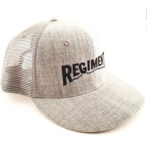 Regiment Head Gear (gray) Buy Cheap Footlocker