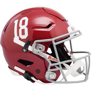 Alabama Crimson Tide Riddell SpeedFlex Authentic Helmet Get Authentic Cheap Online