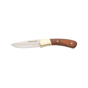 Winchester 8.75 Fixed Blade Knife With Wood Handle Order Cheap Pice