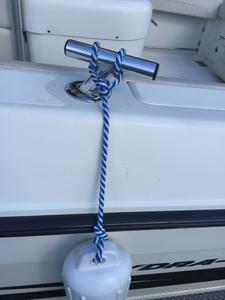 Boat Fender Hanger Finishline