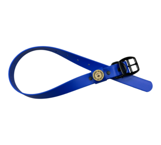 Chief Dog Collar - Navy Finishline Sale Online