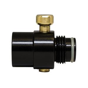 ON/ OFF CO2 TANK ADAPTER Free Shipping Low Cost
