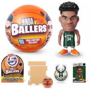 Zuru: 5 Surprise - NBA Ballers (Blind Box) Official For Sale