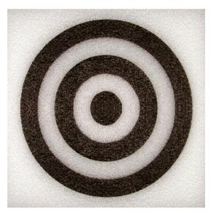 2" X 11.75 X 11.75 Self Healing Foam Targets Wide Range Of Online